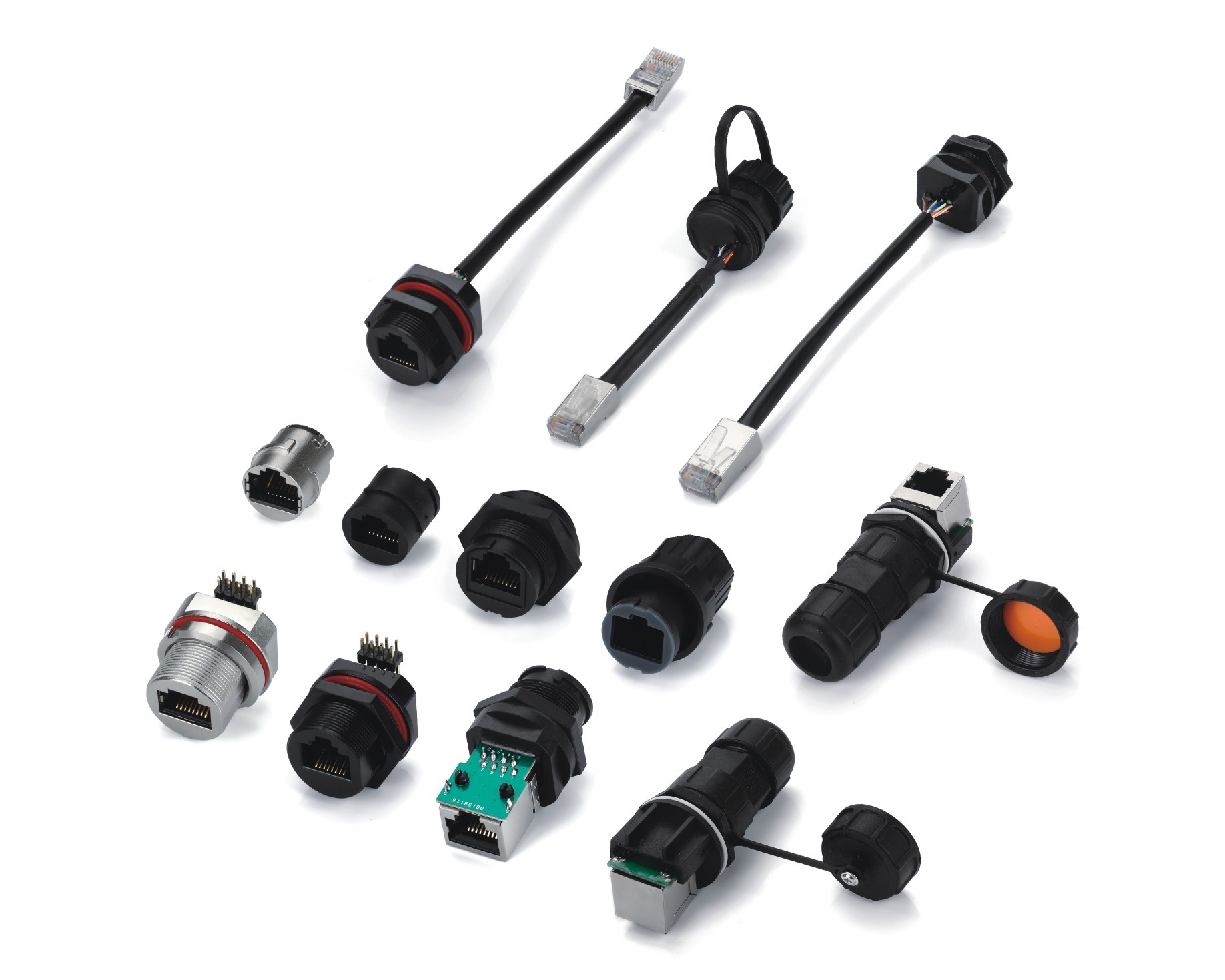 Waterproof RJ45 Waterproof RJ45
